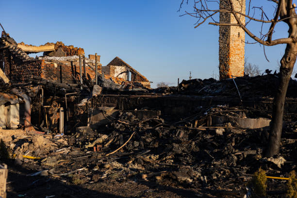 Reliable Emergency Fire Cleanup contractor in Upperco, MD by Fire Damage Doption